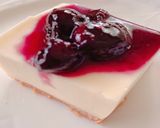 乾パンと豆腐の脂質減レアチーズケーキ作り方13写真