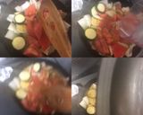 簡単！タラの4種スパイス・スープカレー♪作り方7写真