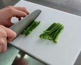 【副菜】ピーマンのふりかけ和え作り方2写真