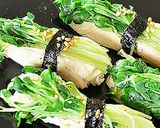 かいわれ大根の昆布締め♪作り方7写真