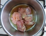 【主菜・副菜】鶏肉とピーマンのしょうゆ煮作り方2写真