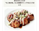 カリっフワッ!【たこ焼き】たこ焼き粉作り方9写真