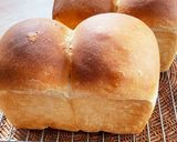 我が家のごはんパン(プレーン山食)作り方12写真
