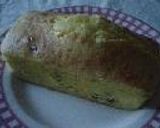 *・・クリームチーズ&レーズンのパウンドケーキ・・*作り方6写真