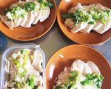 ネギ塩鶏むね肉作り方7写真
