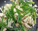シーチキンパスタ作り方3写真