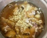 鶏肉粥作り方2写真