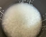 鶏肉粥作り方3写真