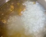 鶏肉粥作り方4写真
