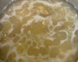 鶏肉粥作り方5写真