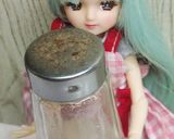 リカちゃん♡鮭のハラスねぎ塩焼き作り方8写真