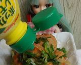 リカちゃん♡鮭のハラスねぎ塩焼き作り方13写真