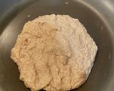 オートミールと豆腐でバナナパンケーキ作り方8写真