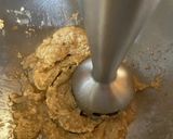 オートミールと豆腐でバナナパンケーキ作り方6写真