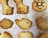 子供でも簡単 型抜きクッキー サクサク作り方6写真