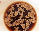 ササミ・豆腐・わかめのサラダ作り方2写真