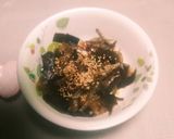 佃煮に！だし昆布と煮干しの出がらしを活用作り方9写真