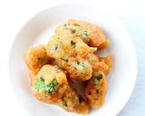 スペイン野菜【パドロンのフリット】作り方4写真