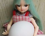 リカちゃん♡ホタテでエビマヨ風ꔛ*ﾟ作り方2写真
