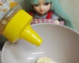リカちゃん♡ホタテでエビマヨ風ꔛ*ﾟ作り方13写真
