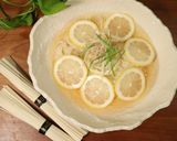 レモンそうめん作り方4写真