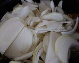豚ロースの野菜の水分だけデミグラス煮込み作り方5写真