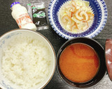【病院】ちくわマヨしょうゆあえ【朝食】作り方3写真