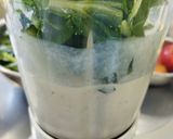 美味しい!毎日飲みたい小松菜のスムージー作り方7写真