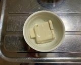豆腐のレンチン茶碗蒸し作り方1写真