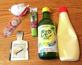 わさびマヨでキリッ☀️夏の豚しゃぶサラダ作り方2写真