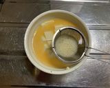 豆腐のレンチン茶碗蒸し作り方6写真
