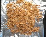 干しえのき茸のビーフストロガノフ発酵玉葱作り方2写真