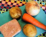ご飯 何でもいい 検索→カレー生活開始作り方2写真