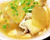 冷やしても美味しい♬冬瓜の煮物作り方6写真