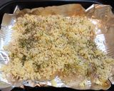 ホタテのチーズパン粉焼き作り方3写真
