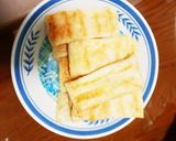 トースターで簡単 ミルフィーユ作り方4写真