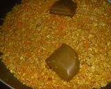 簡単！お弁当にも☆キーマカレー☆作り方5写真