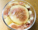 イチジクのヨーグルトケーキ作り方4写真
