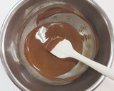 クランチチョコレートバー作り方2写真