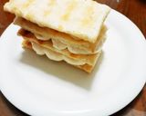 トースターで簡単 ミルフィーユ作り方11写真