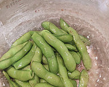 枝豆の画期的茹で方作り方2写真