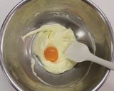 ハートのデザインクッキー作り方3写真