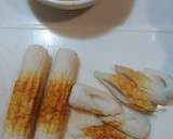 簡単！なすとちくわの味噌マヨピリ辛炒め♪作り方2写真