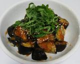 簡単!なすとちくわの味噌マヨピリ辛炒め♪作り方7写真
