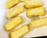 ライスペーパーで揚げ出し豆腐作り方4写真