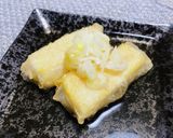 ライスペーパーで揚げ出し豆腐作り方5写真