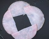 ハムチーズコーンお好み焼き作り方3写真