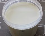 BIO（砂糖・脂肪0）でヨーグルト作り作り方3写真