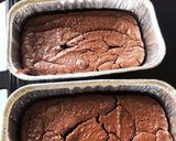 豆腐チョコやわケーキ作り方6写真