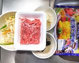 町中華で評判の湯気が出る冷やし中華作り方1写真